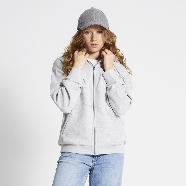 Zip hood "Margit"